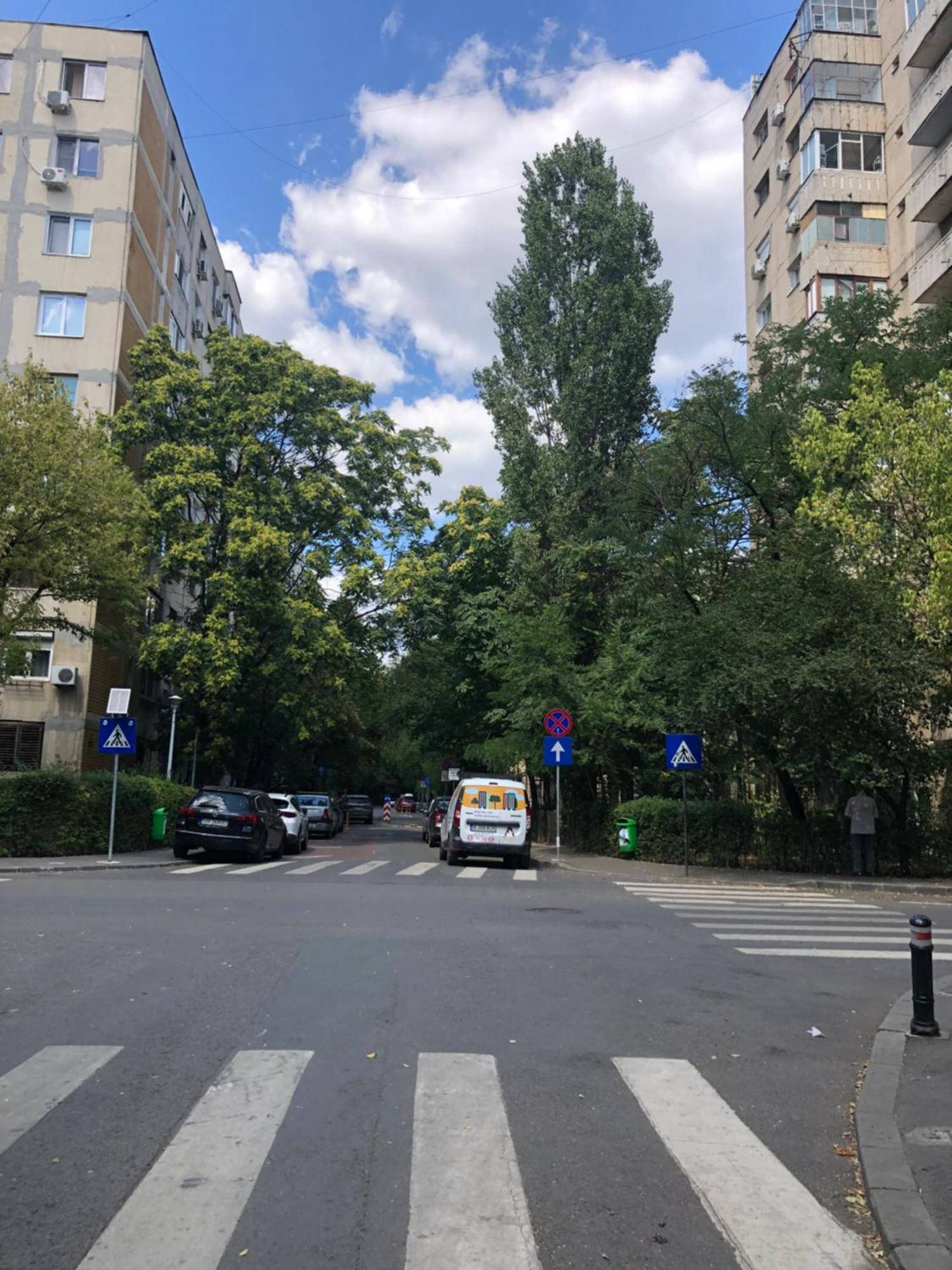 Garsoniera Relax Drumul Taberei Bukarest Exterior foto